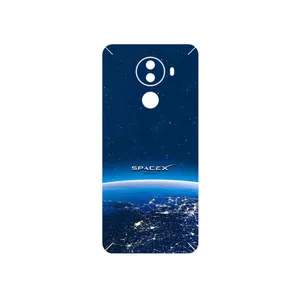 MAHOOT Space X Cover Sticker for GLX M1
