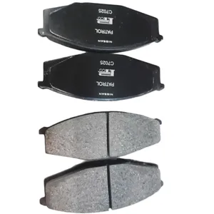 لنت چرخ جلو کد C7025 مناسب برای پاترول