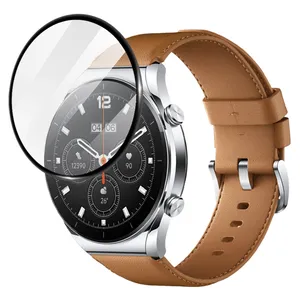 Shahr Glass PMBI Screen Protector For Xiaomi Watch S1 / S1 Active