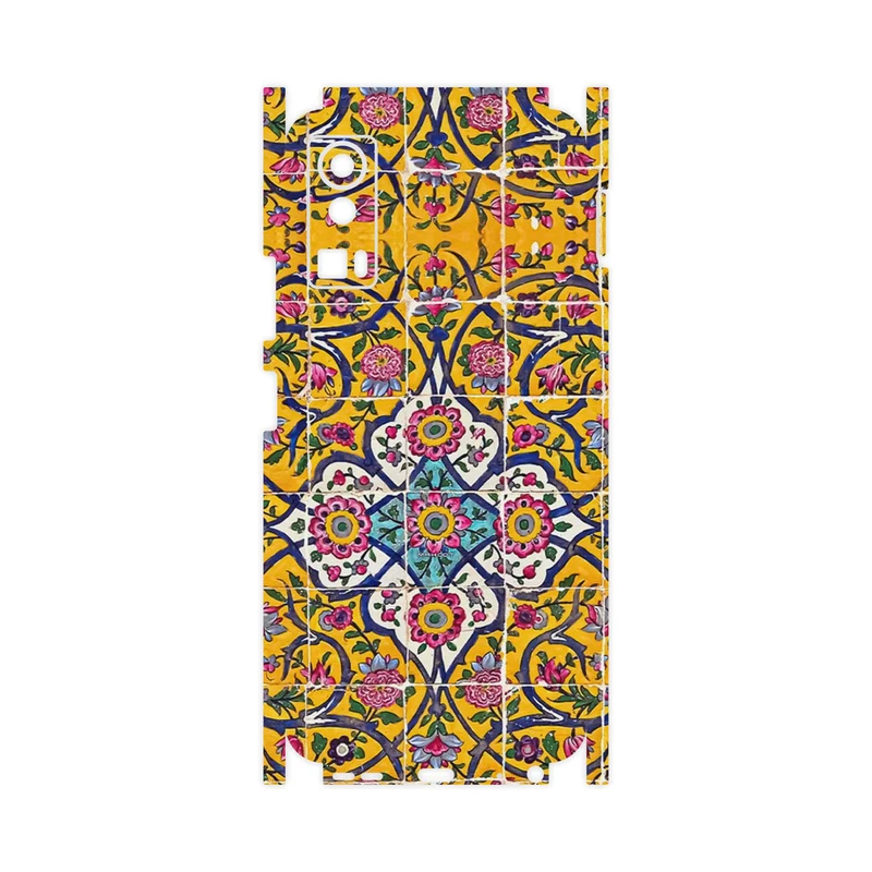 برچسب پوششی ماهوت مدل Iran Tile 10-FullSkin مناسب برای گوشی موبایل جی پلاس X20