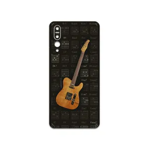 MAHOOT  Guitar-Instrument Cover Sticker for Huawei P20 Pro