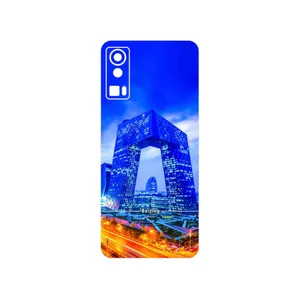 MAHOOT Beijing city Cover Sticker for Gplus X20