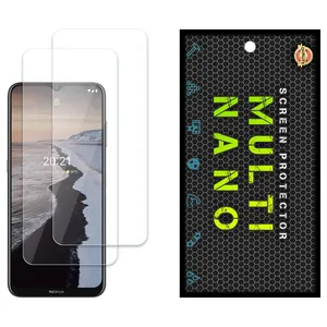 Multi Nano X-S2N Screen Protector For Nokia G10 Pack of 2