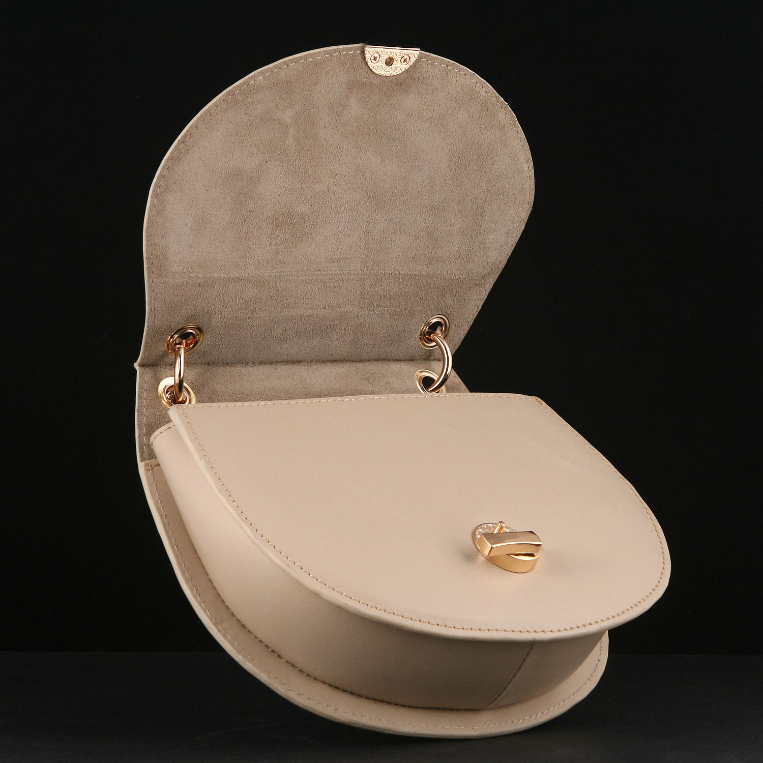 ست کیف و کفش زنانه چرم یلسان مدل دلاریس کد KELARA-SHT-927-sor -  - 10