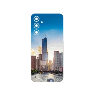 MAHOOT City of Chicago Cover Sticker for Samsung Galaxy A54