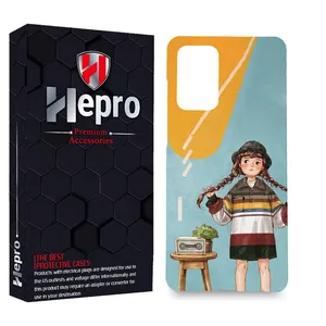 HEPRO MC Cover for Samsung Galaxy A72