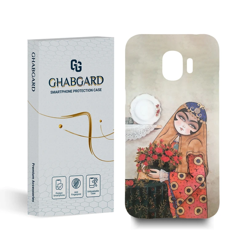 کاور قاب گارد مدل دخترانه مناسب برای گوشی موبایل سامسونگ  Galaxy J2 Pro 2018