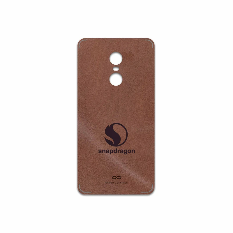 برچسب پوششی ماهوت مدل MNL-SNPDRGN مناسب برای گوشی موبایل شیائومی Redmi Note 4X