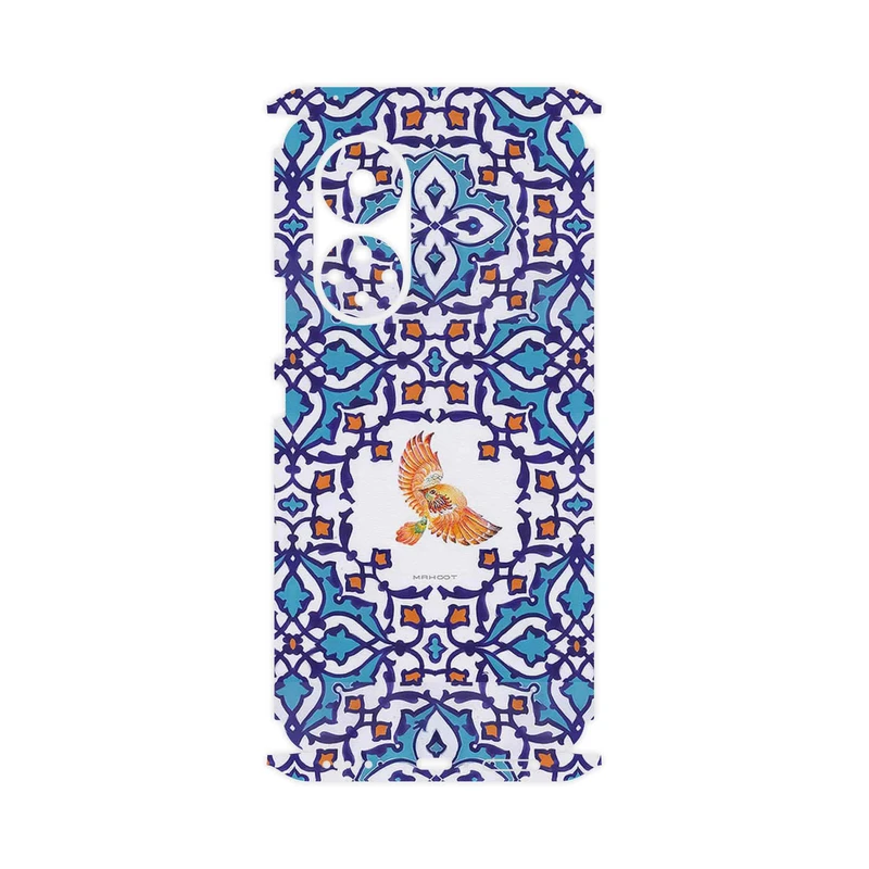 برچسب پوششی ماهوت مدل Homa_Tile-FullSkin مناسب برای گوشی موبایل آنر 50