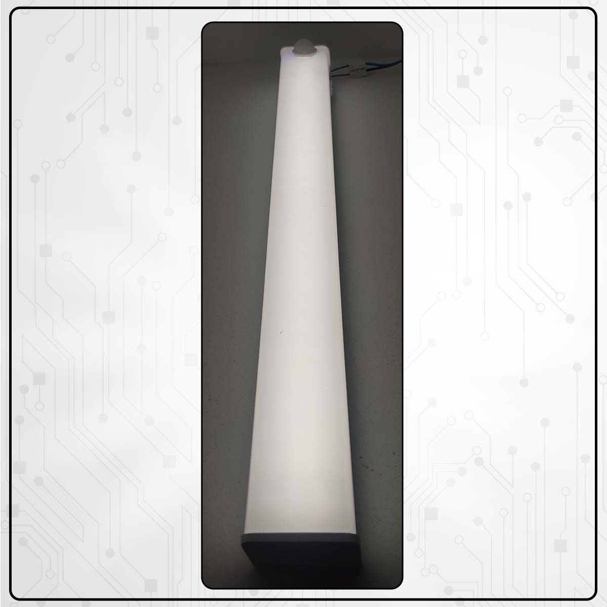 براکت 20 وات پارس شعاع توس طرح سنسور دار مدل مایکروویو براکت 20 وات پارس شعاع توس طرح سنسور دار مدل مایکروویو
