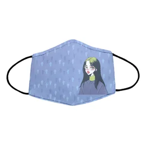 ماسک پارچه‌ای مدل seeris
