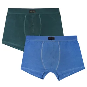 شورت نیم پا مردانه لفتیز مدل SEP-BOXTER007 مجموعه 2 عددی