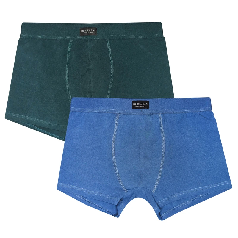 شورت نیم پا مردانه لفتیز مدل SEP-BOXTER007 مجموعه 2 عددی