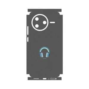 MAHOOT Minimal Headphone Icon-FullSkin Cover Sticker for Xiaomi Poco F7 Pro