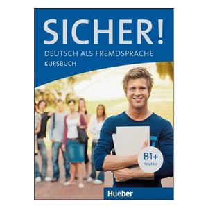 نقد و بررسی کتاب Sicher B1 اثر Michaela Perlmann-Balme and Susanne Schwalb انتشارات هوبر توسط خریداران