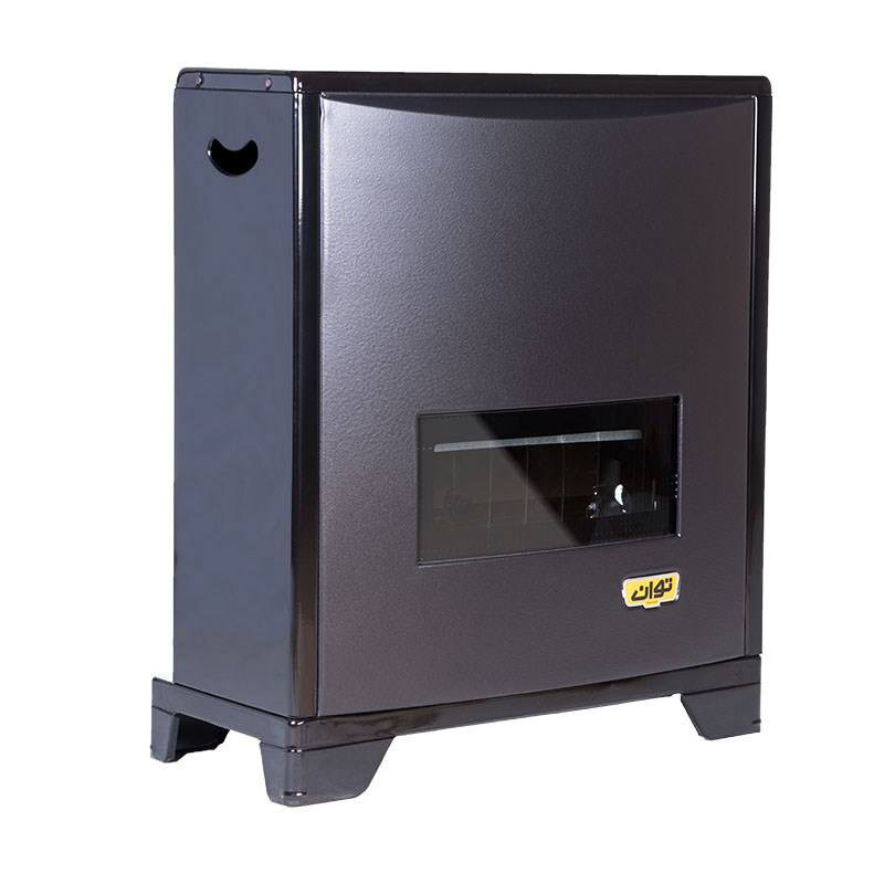 بخاری گازی توان مدل صبا کد 12000