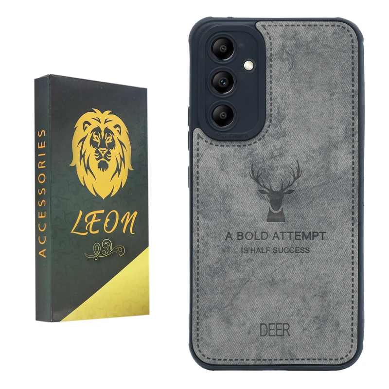 کاور لئون مدل gavazni مناسب برای گوشی موبایل سامسونگ Galaxy F23 5G