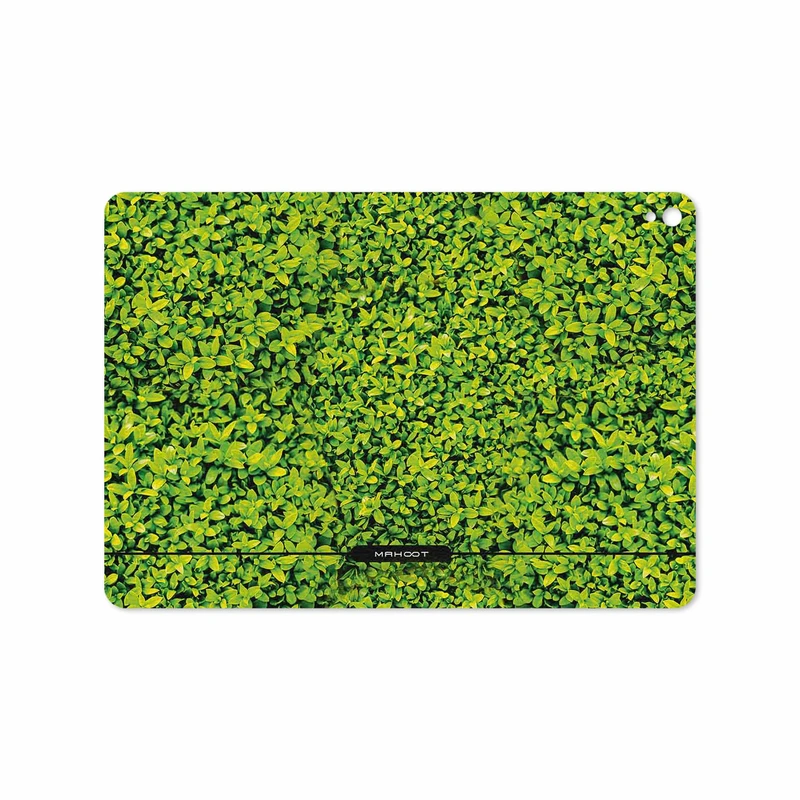 برچسب پوششی ماهوت مدل Leafs مناسب برای تبلت اپل iPad Pro 9.7 2016 A1675