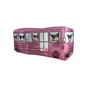 جامدادی مدل اتوبوس کرومی