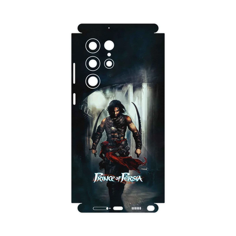برچسب پوششی ماهوت مدل Prince-of-Persia-FullSkin مناسب برای گوشی موبایل سامسونگ Galaxy S22 Ultra 5G
