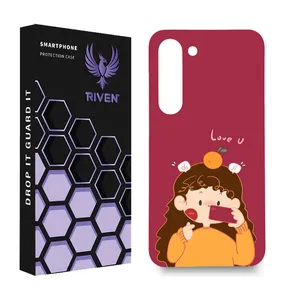 RIVEN RI2-19 Case For Samsung Galaxy S23