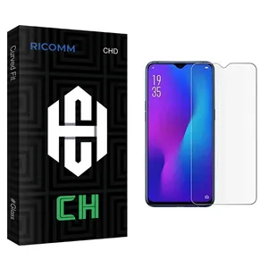 Ricomm CH glass Screen Protector For Samsung A10/M10/M20