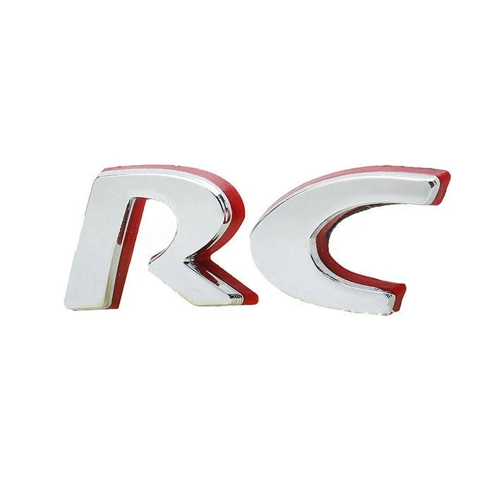 آرم صندوق عقب خودرو قطعه سازان کبیر مدل PUG-206RC-3010204 مناسب برای پژو 206