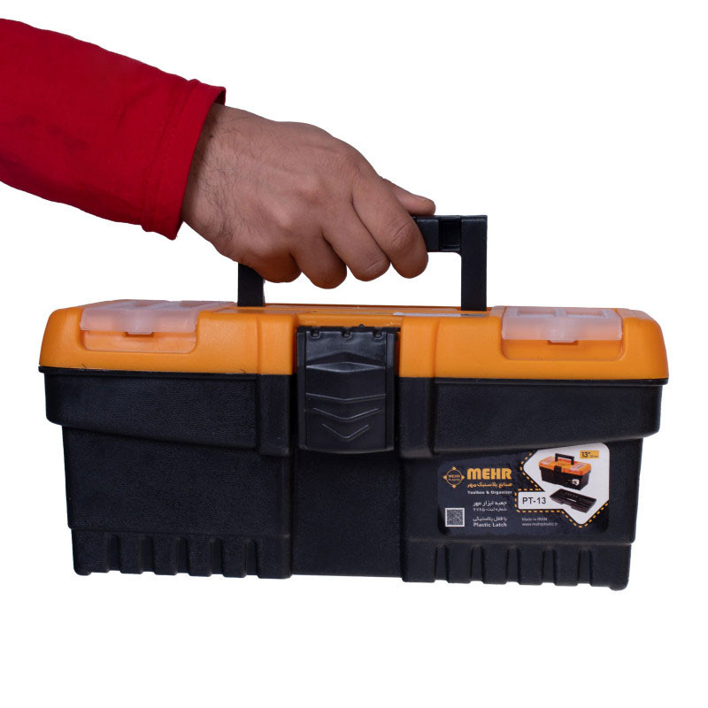 جعبه ابزار مهر مدل PT-13 جعبه ابزار مهر مدل PT-13