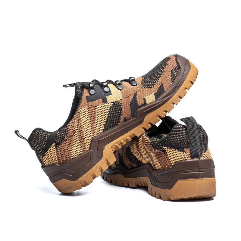 کفش ایمنی مدل طبی CASPER-07