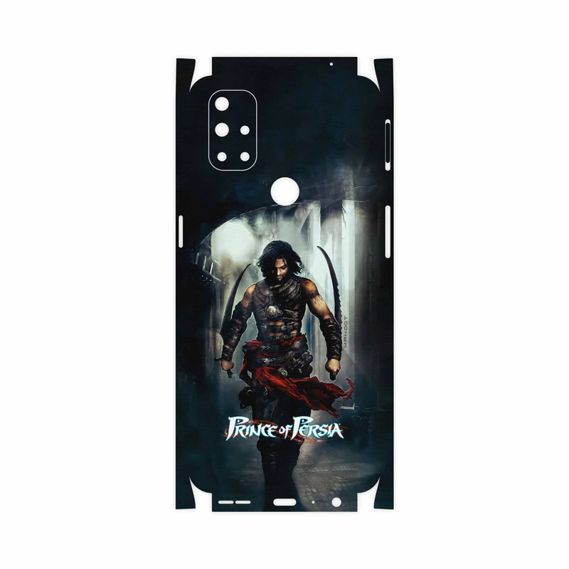 برچسب پوششی ماهوت مدل Prince-of-Persia-FullSkin مناسب برای گوشی موبایل وان پلاس Nord N10 5G