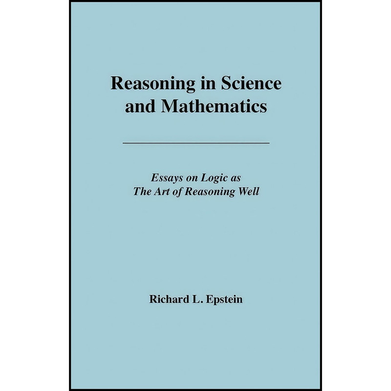 قیمت و خرید کتاب Reasoning in Science and Mathematics اثر Richard L ...