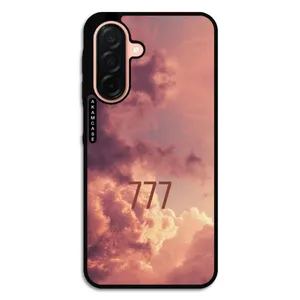 AKAM AMC-WSGA26-LUCKY-6 Cover For Samsung Galaxy A26