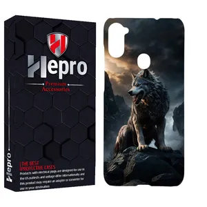 HEPRO MC Cover for SAMSUNG GALAXY M11