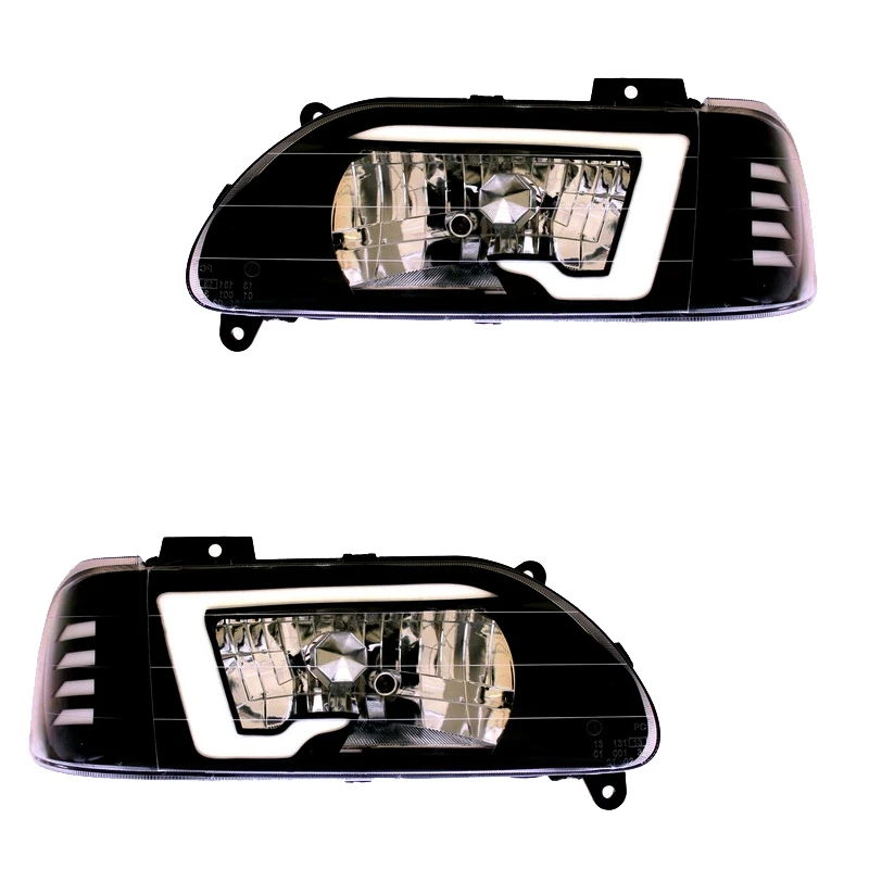 چراغ جلو خودرو گروه پژوهش صنعت مدرن مدل Ford مناسب برای پراید بسته دو عددی