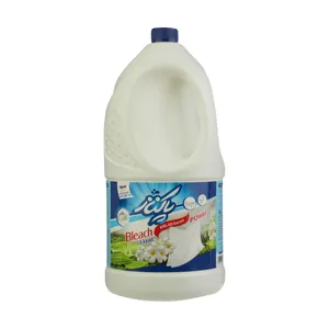 مایع سفید کنندگی و ضد عفونی کننده پاکناز مدل Flower حجم 4000 میلی لیتر  