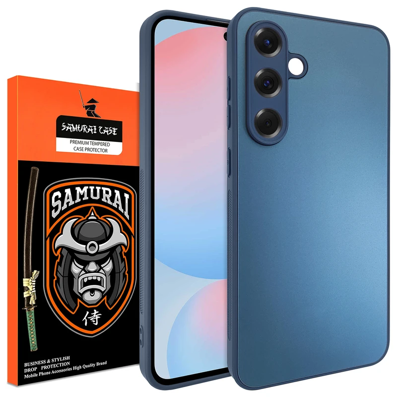 کاور سامورایی مدل Classico مناسب برای گوشی موبایل سامسونگ Galaxy A56 / Galaxy A56 5G