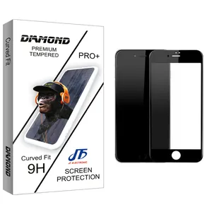 JF Diamond glass Screen Protector For Apple iphone SE2020