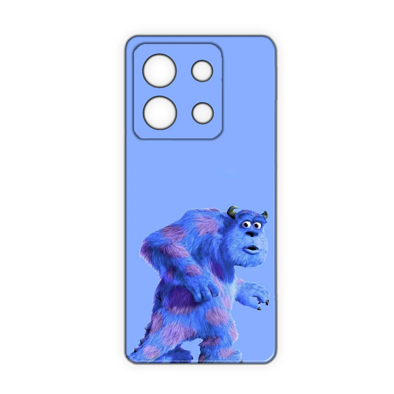 کاور مدل سالیوان  کد 448 مناسب برای گوشی موبایل شیائومی Redmi Note 13 4G