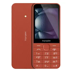 Hanofer 215 2024 Dual SIM Storage 32MB And RAM 32MB