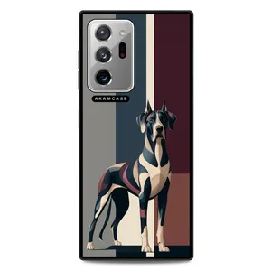 AKAM AMC-WSGN20U-DOGS-25 Cover For Samsung Galaxy Note 20 Ultra