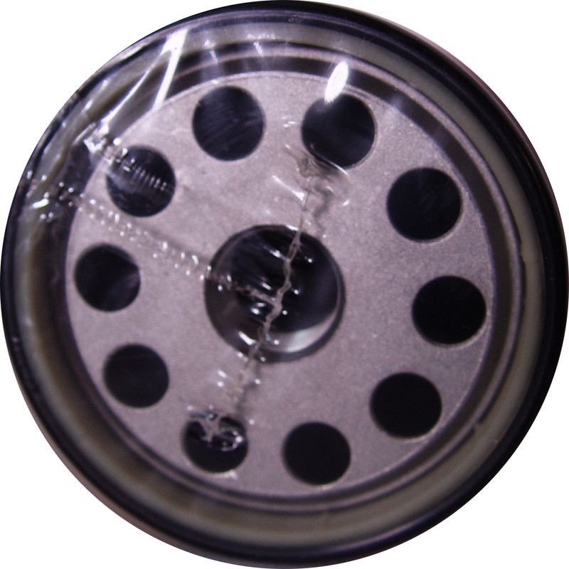 فیلتر جداکننده آب از سوخت ماشین آلات کاترپیلار کد 3261643