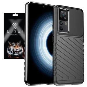 کاور لوکسار مدل Thunder مناسب برای گوشی موبایل شیائومی Mi 12T / 12T Pro