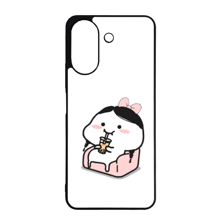 کاور طرح نقاشی مناسب برای گوشی موبایل شیائومی poco c65