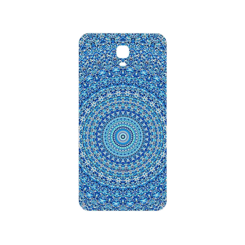 برچسب پوششی ماهوت مدل Mandala Design 1 مناسب برای گوشی موبایل جی ال ایکس Aria 1