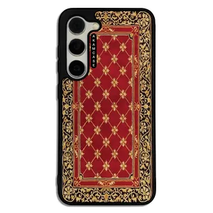 AKAM AMC-WSGS23-PERSIAN-23 Cover For Samsung Galaxy S23