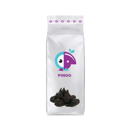 انجیر خشک سیاه درختی پینگو - 0.5 کیلوگرم