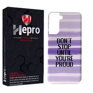 HEPRO MC Cover for Samsung Galaxy S21 PLUS