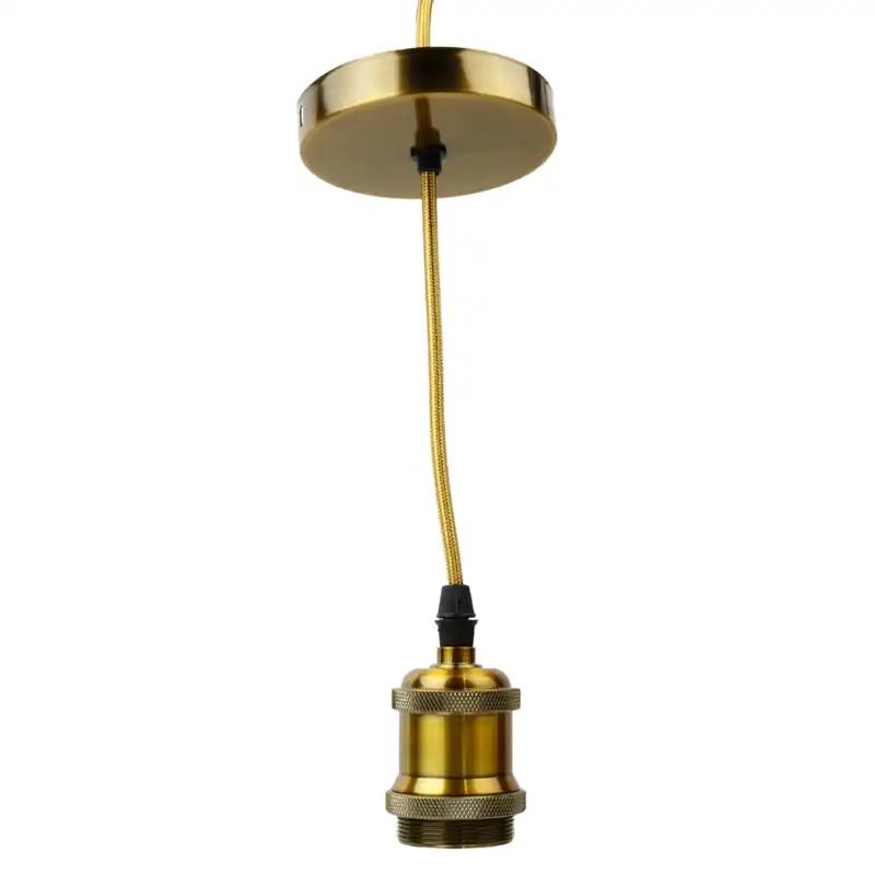 سر پیچ آویز لامپ مدل ادیسونی کنفی100