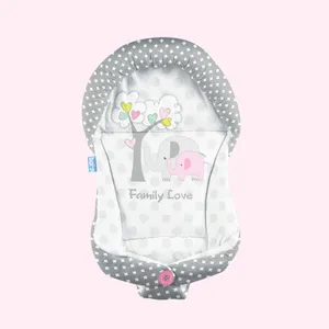 قنداق رزبورن مدل FAMILY LOVE GIRL