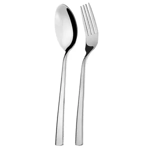 ست قاشق و چنگال 12 پارچه سوپر لایف مدل سورنا